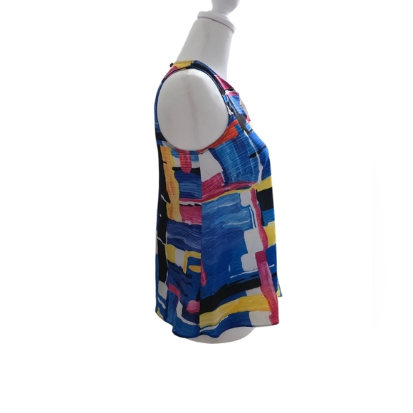 Hutch (Anthropologie) Asymmetrical Tank Top – Size XXS - Picture 4 of 9